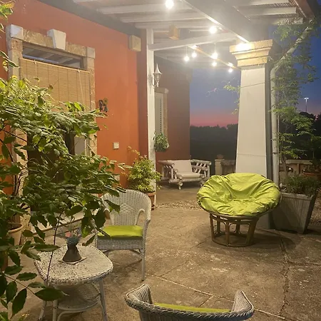 Maison D'artemisia Melissano